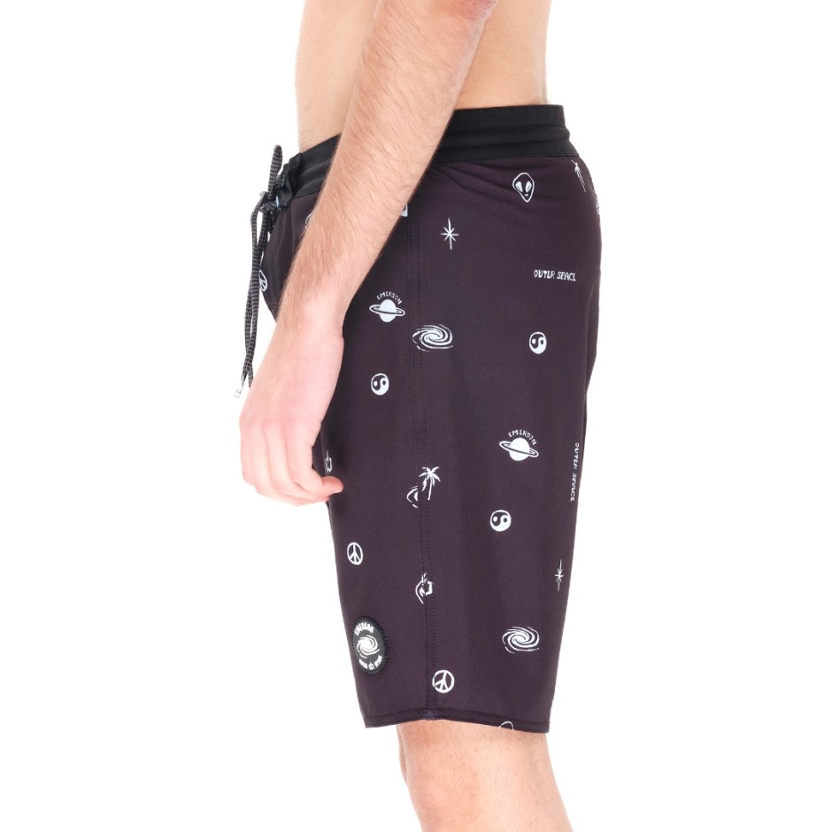 EMERSON 241.EM524.12-PR431 BLACK Μαυρο