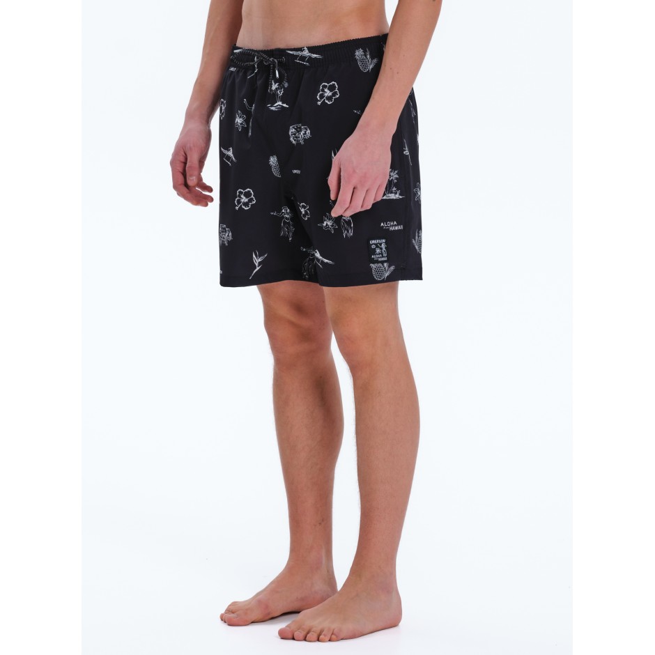 EMERSON 251.EM504.45-PR495 BLACK ΜΑΥΡΟ