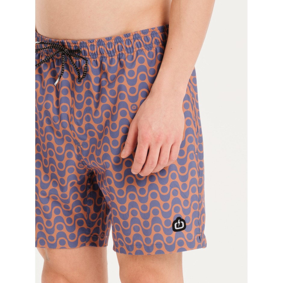 EMERSON 251.EM504.45-PR487 ORANGE Orange