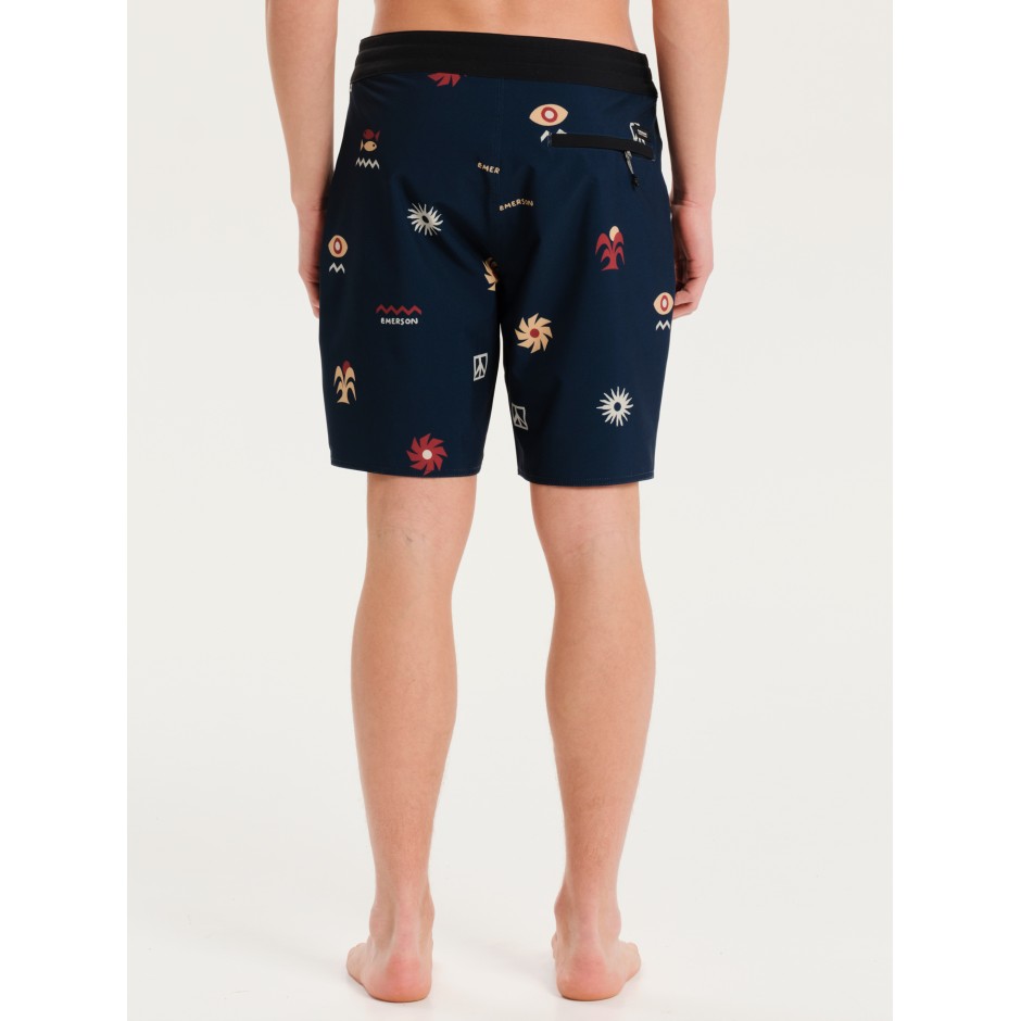 EMERSON 251.EM524.12-PR477 NAVY ΜΠΛΕ