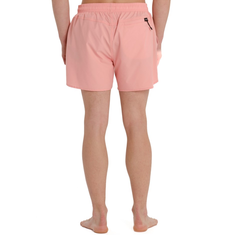 Ανδρικό Μαγιό Βερμούδα Ροζ - EMERSON