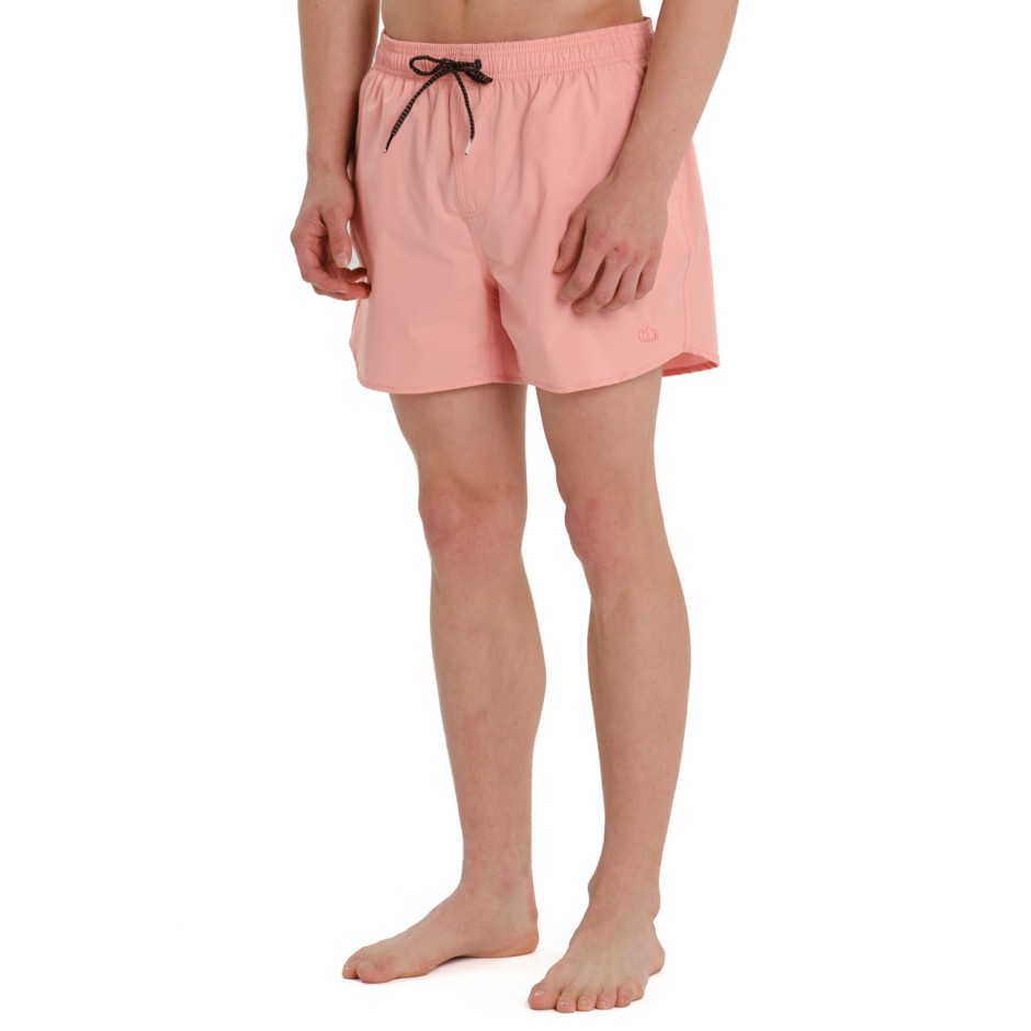Ανδρικό Μαγιό Βερμούδα Ροζ - EMERSON