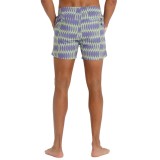 Men's Swim Shorts Colorful - EMERSON  Image 0
