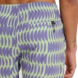 Men's Swim Shorts Colorful - EMERSON  Image 3