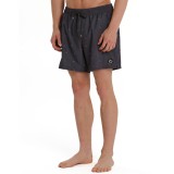 Men's Swim Shorts Black - EMERSON Image 1