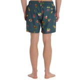 Men's Swim Shorts Petrol - EMERSON Image 0