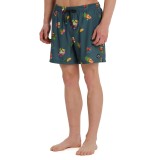 Men's Swim Shorts Petrol - EMERSON Image 1