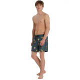 Men's Swim Shorts Petrol - EMERSON Image 5