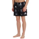 Men's Swim Shorts Black - EMERSON Image 1