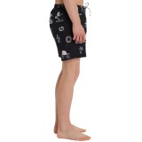 Men's Swim Shorts Black - EMERSON Image 2