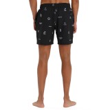 Men's Swim Shorts Black - EMERSON Image 0