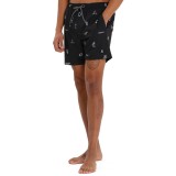 Men's Swim Shorts Black - EMERSON Image 1