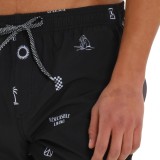 Men's Swim Shorts Black - EMERSON Image 3