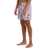 Men's Swim Shorts Lilac - EMERSON Image 1