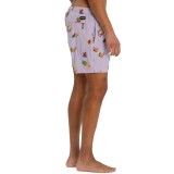 Men's Swim Shorts Lilac - EMERSON Image 2