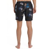 Men's Swim Shorts Colorful - EMERSON Image 0