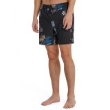 Men's Swim Shorts Colorful - EMERSON Image 1