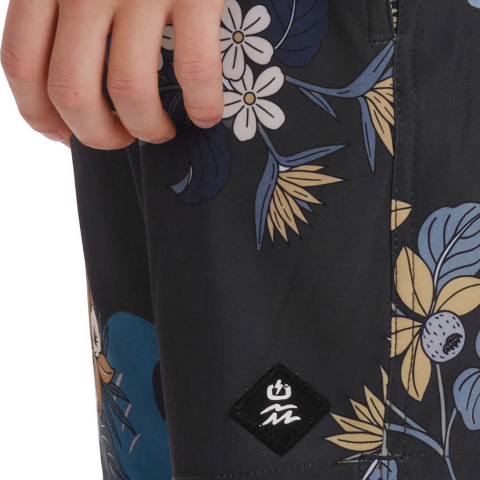 Men's Swim Shorts Colorful - EMERSON