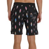 Men's Swim Shorts Black - EMERSON  Image 0