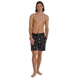 Men's Swim Shorts Black - EMERSON  Image 2