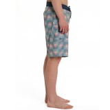 Men's Swim Shorts Colorful - EMERSON  Image 2