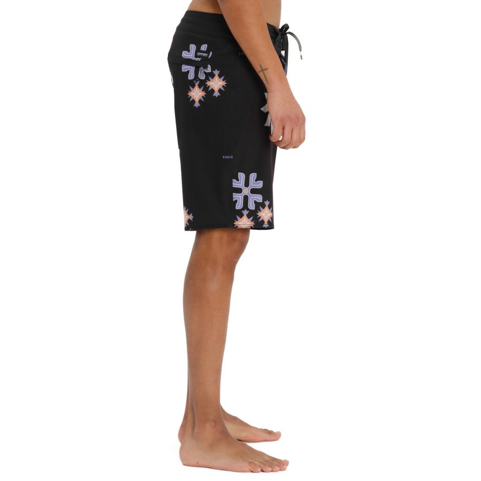 EMERSON  261.EM524.12-PR565 BLACK Μαύρο