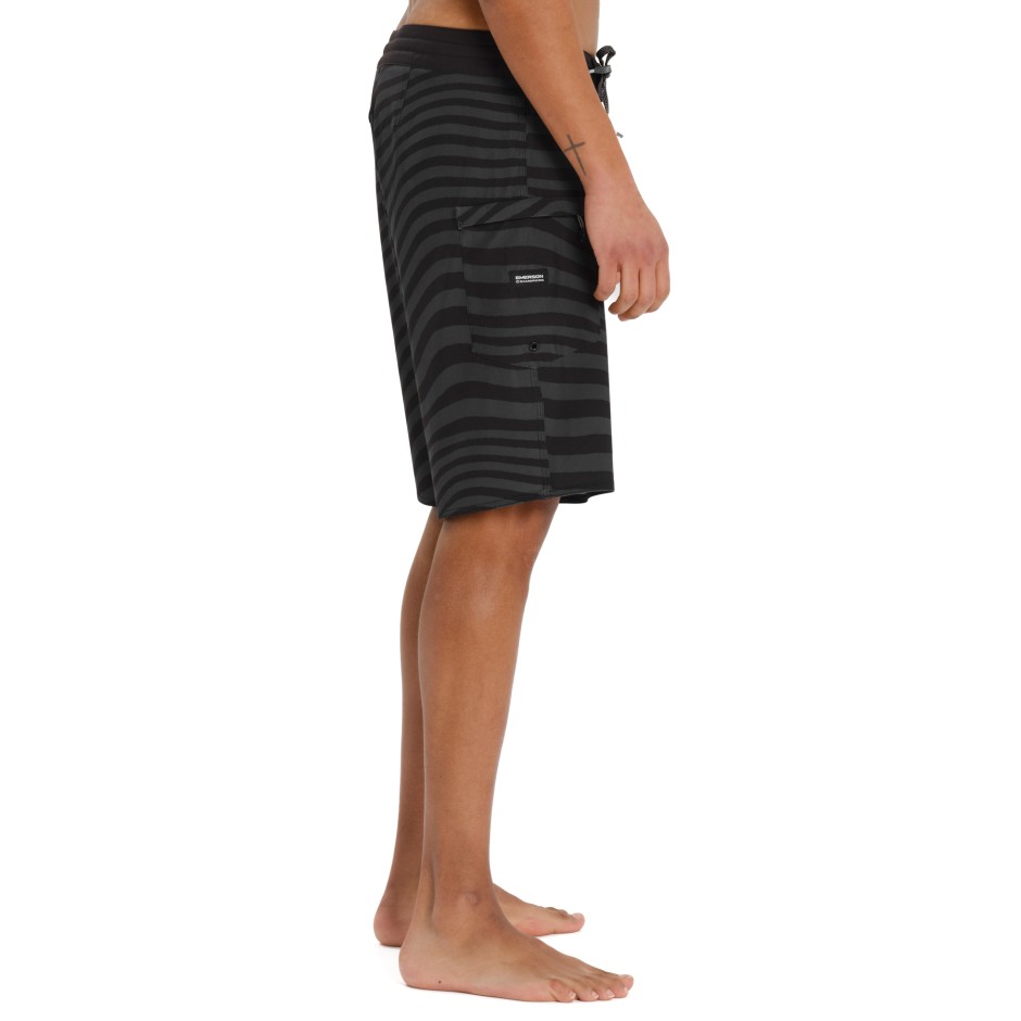 EMERSON  261.EM524.13-PR555 BLACK Μαύρο