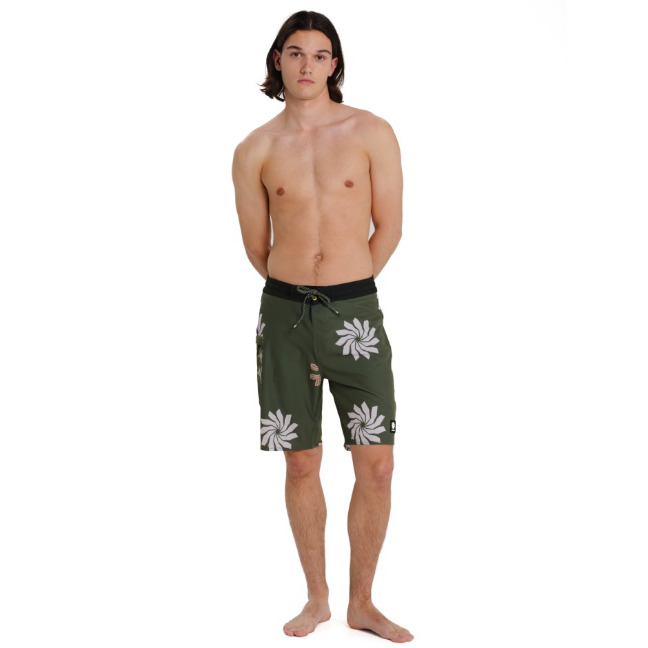 EMERSON  261.EM524.13-PR565 OLIVE ΛΑΔΙ