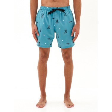 Ανδρικό Μαγιό Σιέλ - EMERSON 