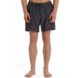 Men's Swim Shorts Black - EMERSON Image 