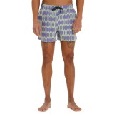 Men's Swim Shorts Colorful - EMERSON  Image 