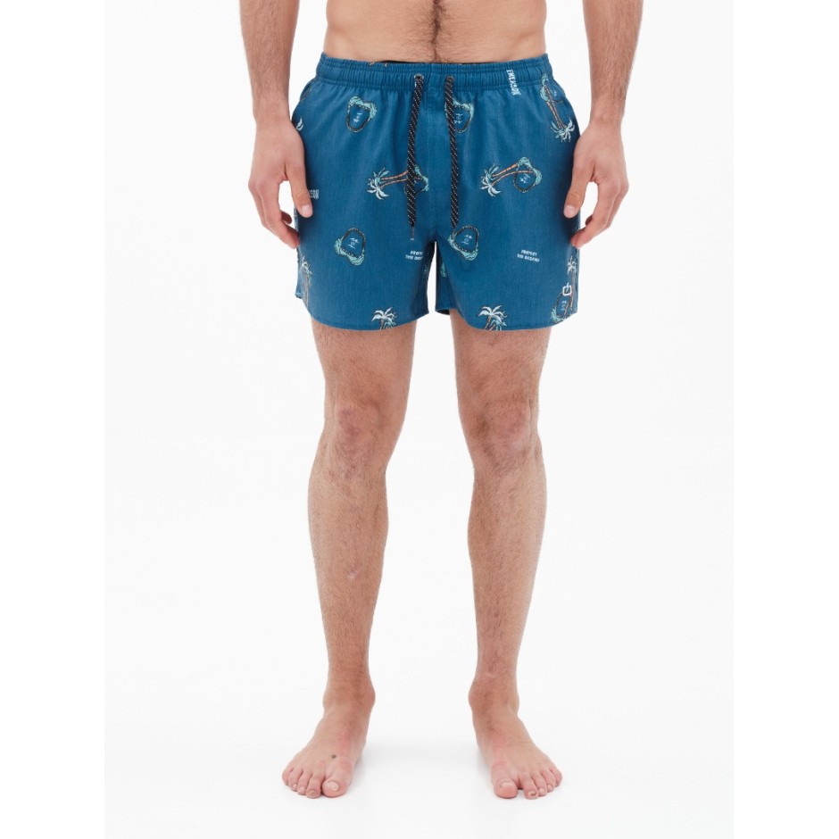 EMERSON 221.EM505.35-PR283 BLUE Blue