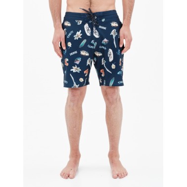 EMERSON 221.EM524.19CR-PR281 NAVY BLUE Blue