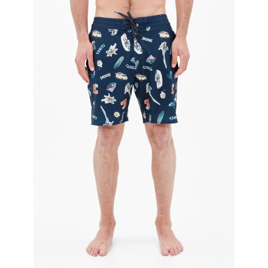 EMERSON 221.EM524.19CR-PR281 NAVY BLUE Μπλε