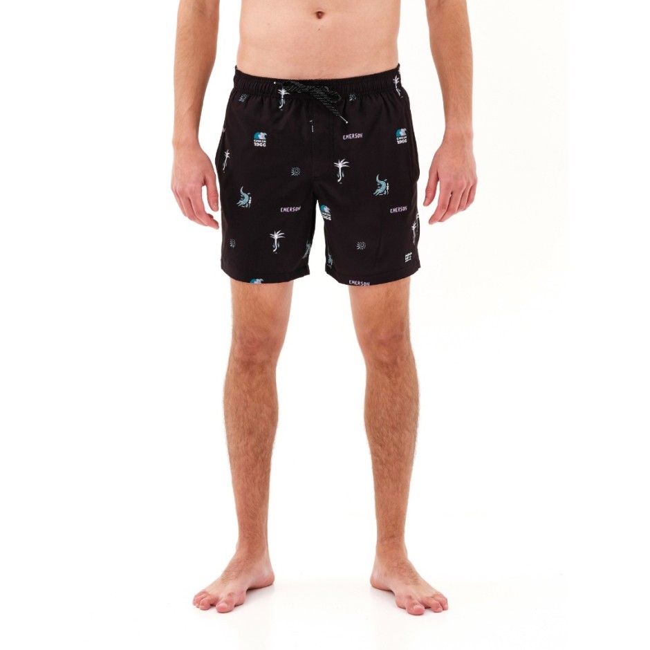 EMERSON 231.EM504.31-PR323 BLACK Black