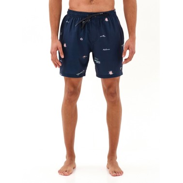 EMERSON 231.EM504.31-PR350 NAVY BLUE Blue