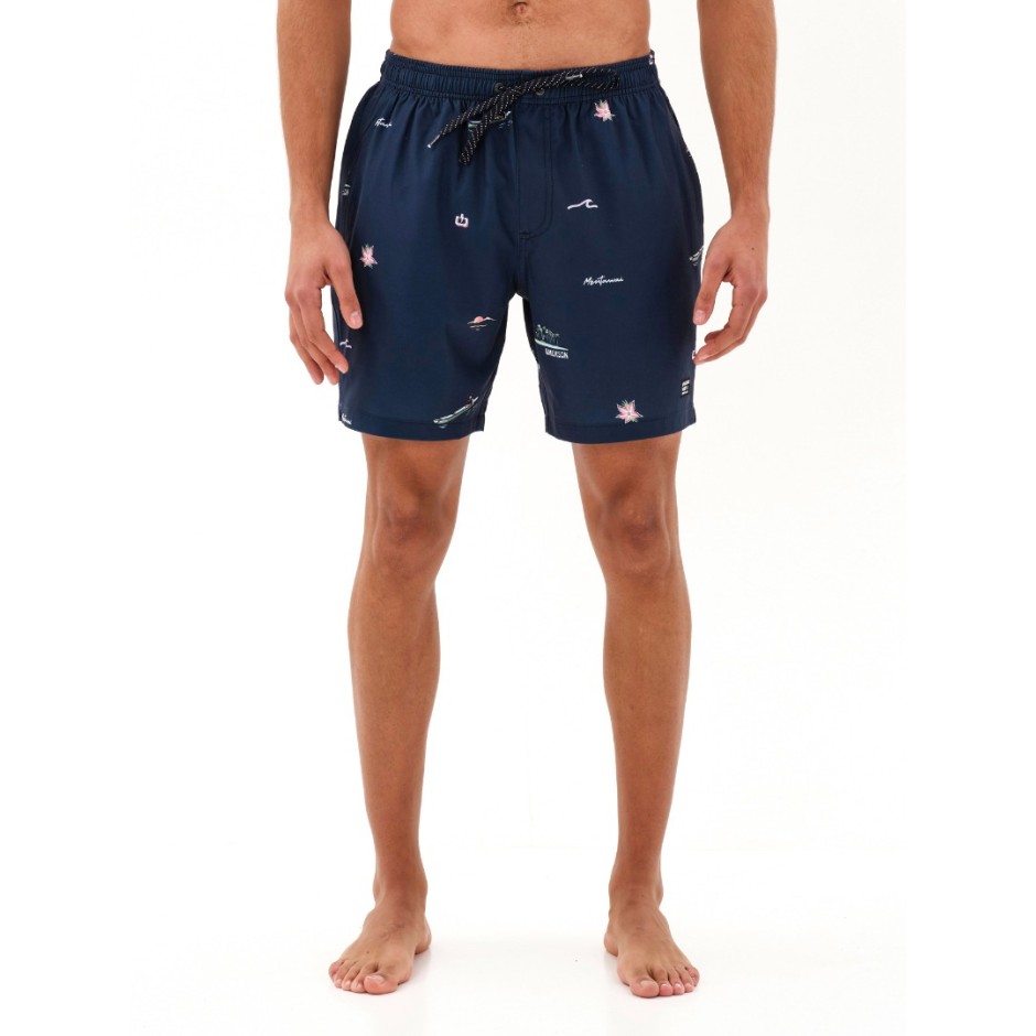 EMERSON 231.EM504.31-PR350 NAVY BLUE Blue
