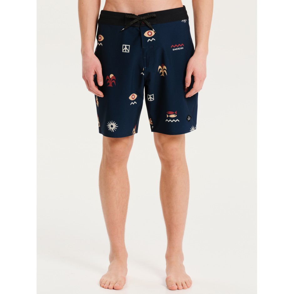 EMERSON 251.EM524.12-PR477 NAVY ΜΠΛΕ