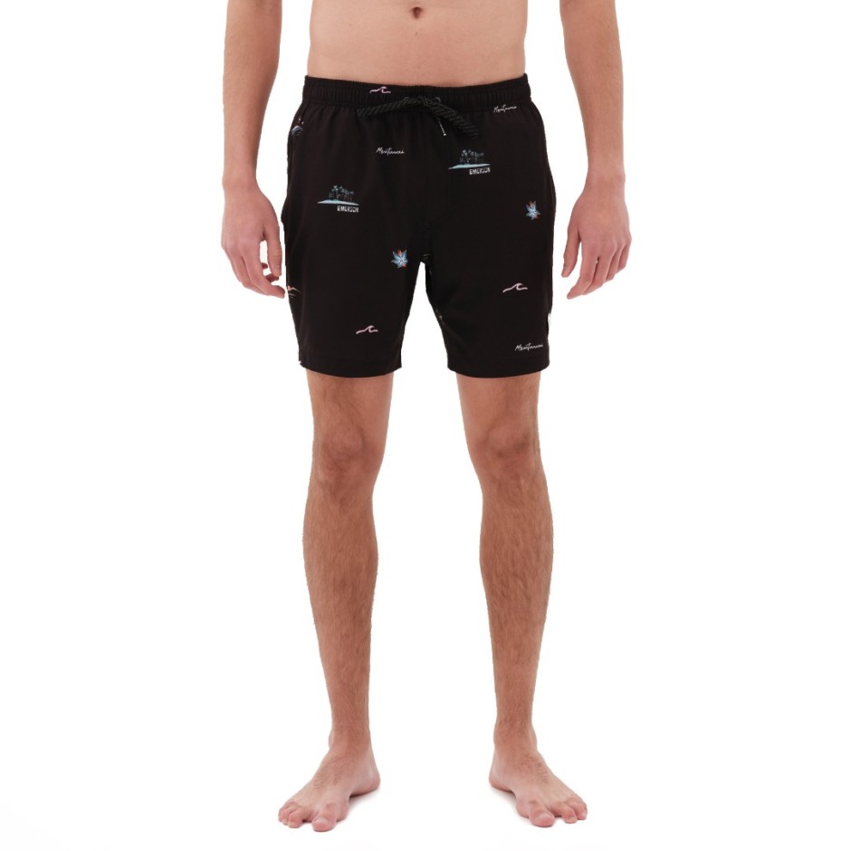 EMERSON 231.EM504.31CR-PR350 BLACK Black