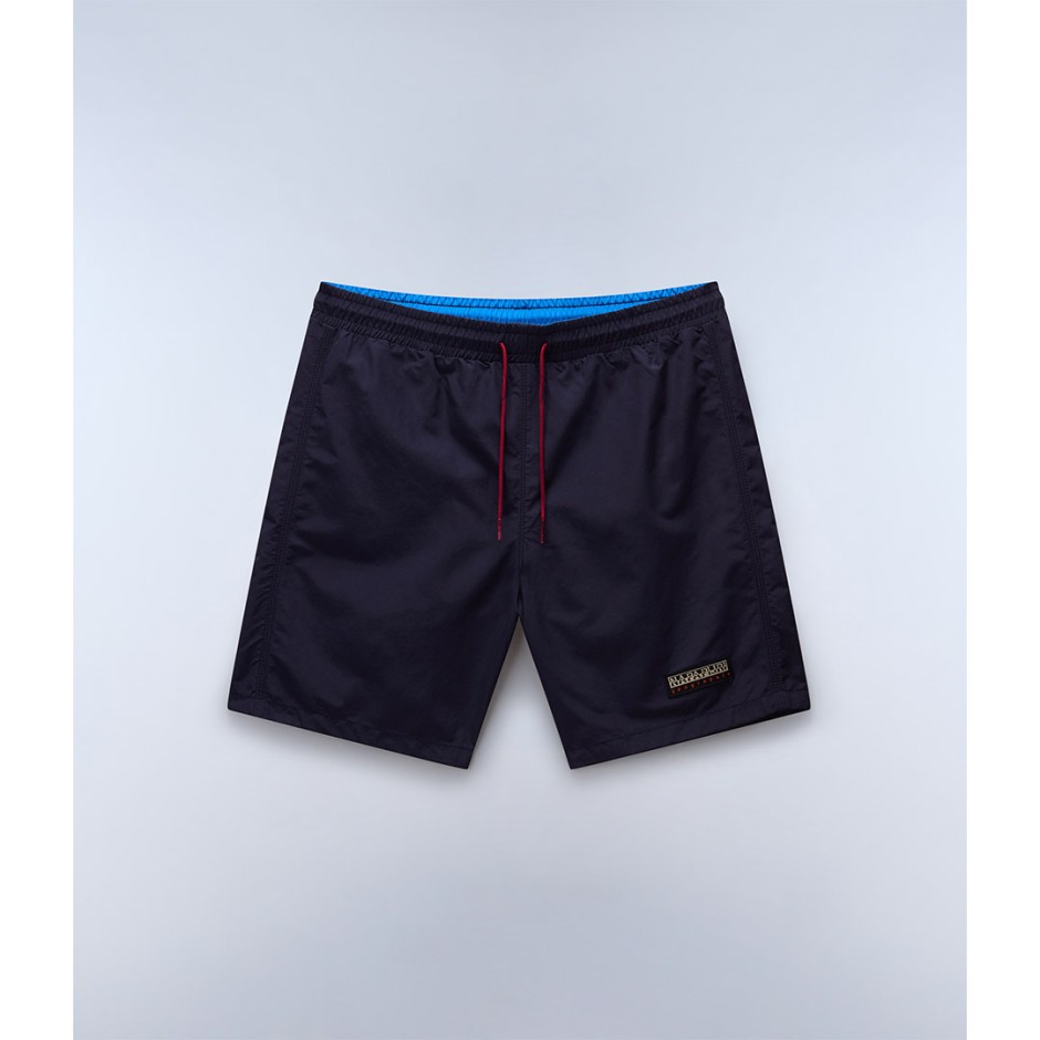 NAPAPIJRI V-IAATO NP0A4HOPMQ8-MQ8 Black