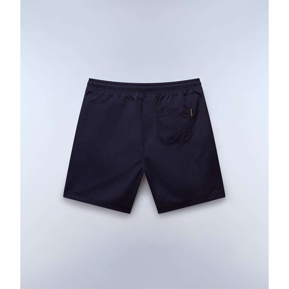 NAPAPIJRI V-IAATO NP0A4HOPMQ8-MQ8 Black