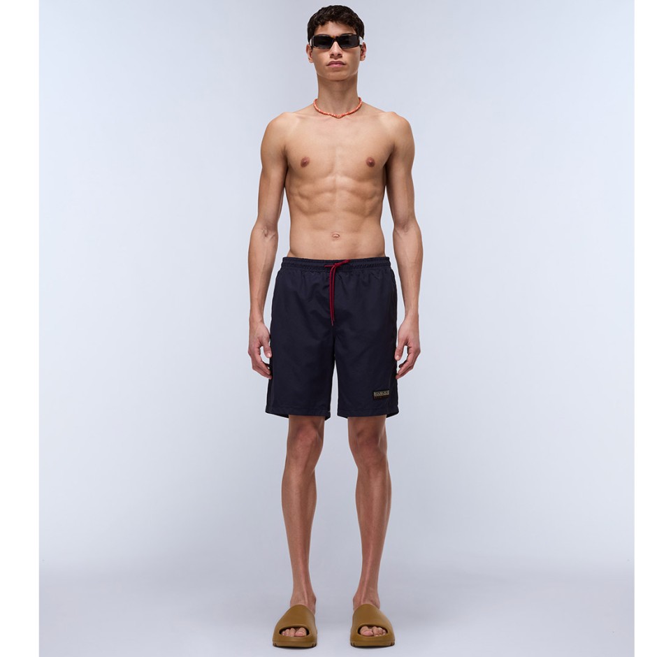 NAPAPIJRI V-IAATO NP0A4HOPMQ8-MQ8 Black