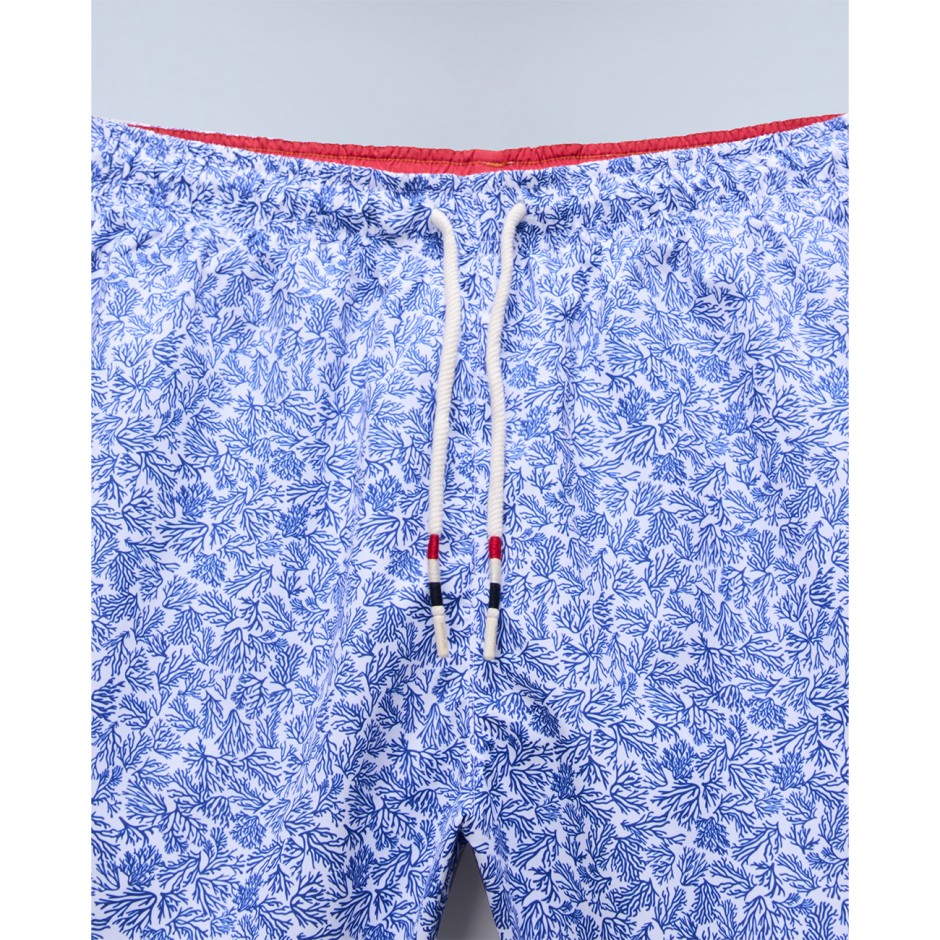 Men's Swim Shorts Blue - Napapijri V-Elior