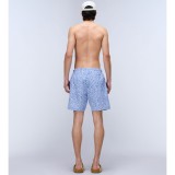 Men's Swim Shorts Blue - Napapijri V-Elior Image 3