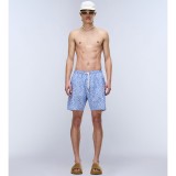 Men's Swim Shorts Blue - Napapijri V-Elior Image 4