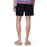 Ανδρικό Μαγιό Βερμούδα Μαύρο - Napapijri Box Logo Εικόνα 0