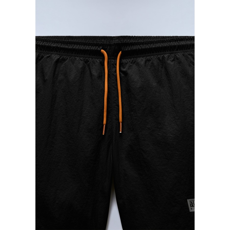 Ανδρικό Μαγιό Βερμούδα Μαύρο - Napapijri Box Logo