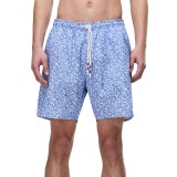 Men's Swim Shorts Blue - Napapijri V-Elior Image 
