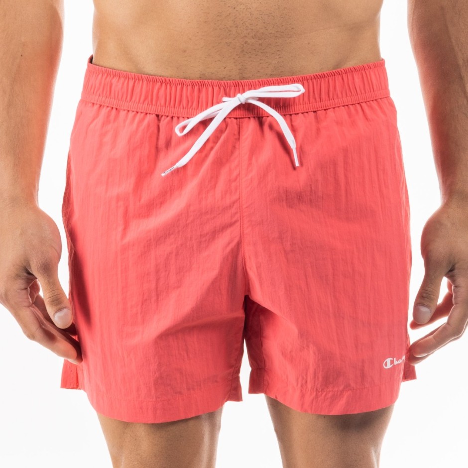 CHAMPION BEACHSHORT 216069-PS106 Coral