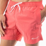 CHAMPION BEACHSHORT 216069-PS106 Coral Image 4